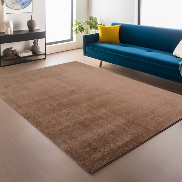 Covor teracotă lavabil 240x340 cm Joy 1400 – Ayyildiz Carpets-image-1