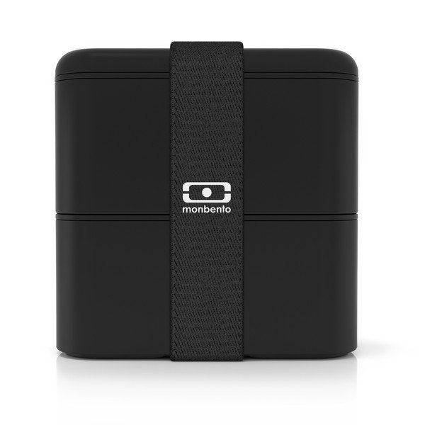 Cutie pentru alimente Monbento Square negru-image-2