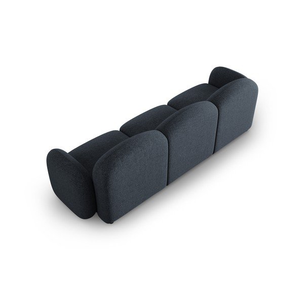 Canapea albastră 272 cm Blair – Micadoni Home-image-4