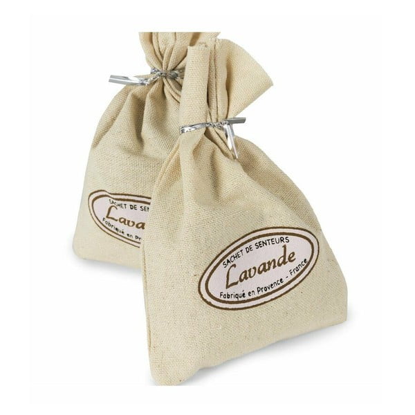 Săculeți parfumați 2 buc. Lavande – Compactor-image-3