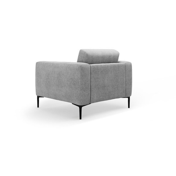 Fotoliu gri Bemy – Micadoni -image-2