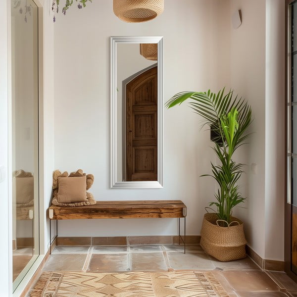 Oglindă de perete 50x142 cm Wave – Styler-image-1