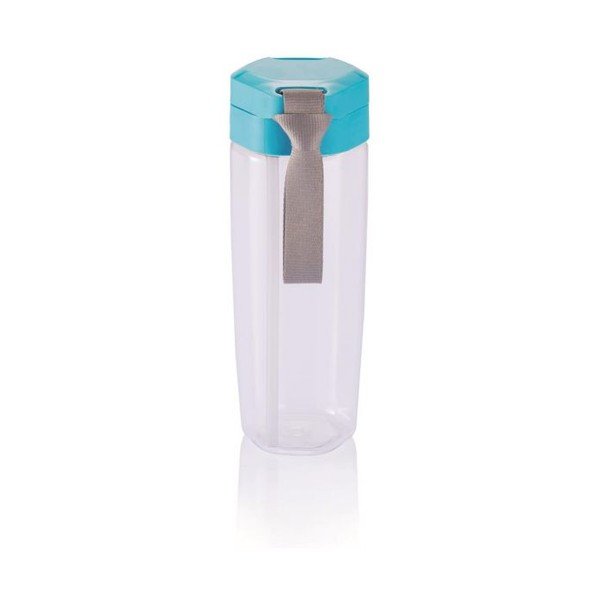 Sticlă portabilă XD Design Turner Activity, albastru, 650 ml-image-4