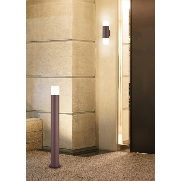 Corp de iluminat pentru exterior de perete (înălțime 33 cm) Hoosic – Trio-image-1