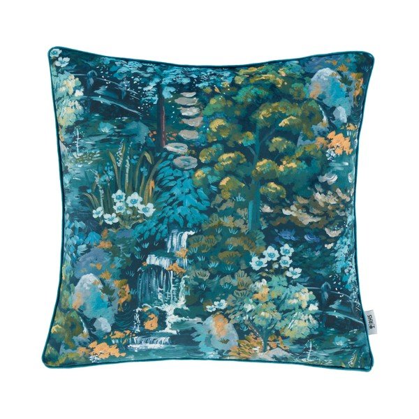 Pernă decorativă din catifea 50x50 cm Garden Walk – RHS