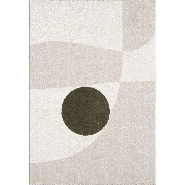 Covor bej/crem 160x230 cm Martini – ESTE