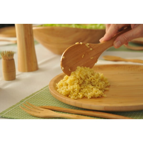 Lingură din bambus Bambum Caprino-image-1