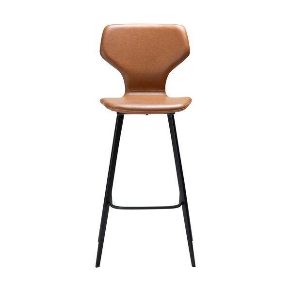 Scaun de bar maro (înălțime șezut 79,5 cm) S.I.T – DAN-FORM Denmark-image-1