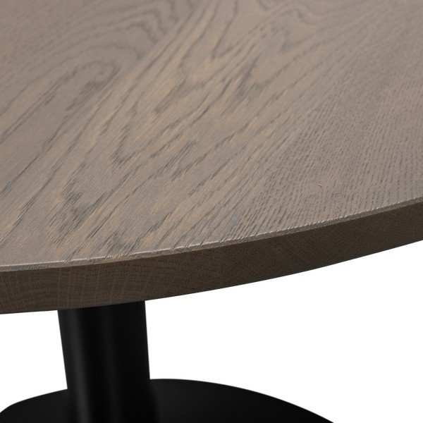 Masă de dining cu blat din lemn de stejar 90x220 cm Tablo – WOOOD-image-3