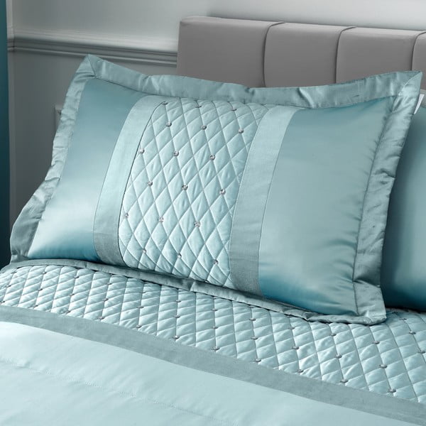 Fețe de pernă 2 buc. din microsatin 50x75 cm Sequin Cluster – Catherine Lansfield-image-1