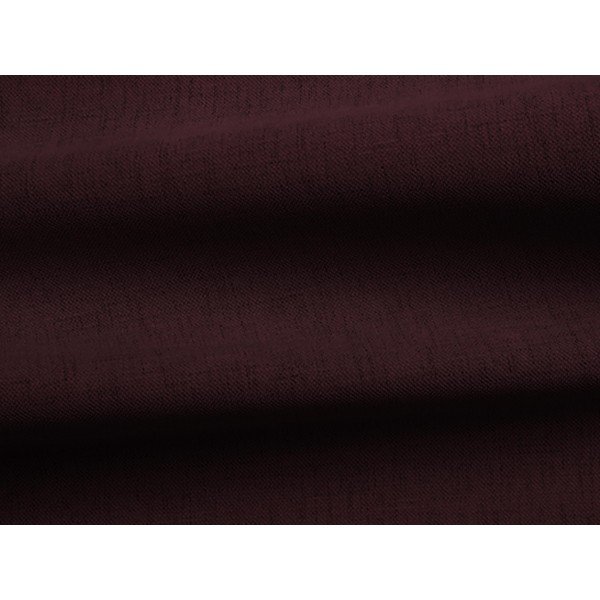 Scaun de dining burgundy din lemn masiv Ohelo – Makamii-image-4