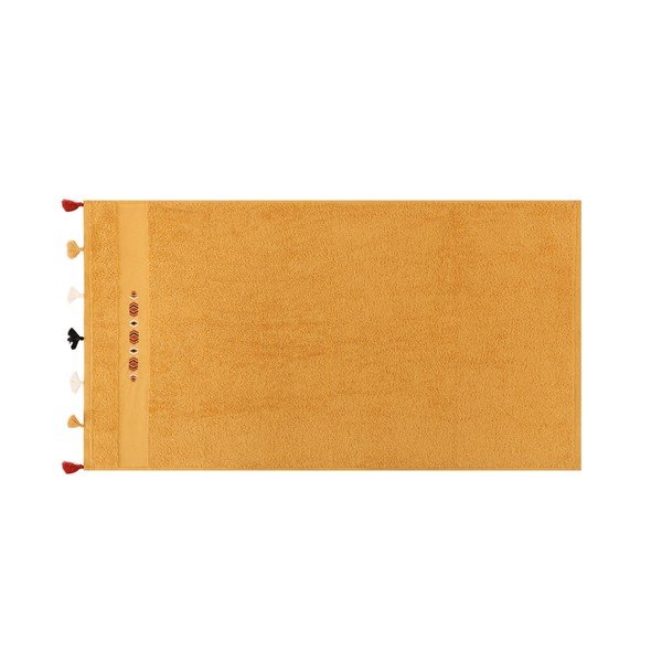 Prosoape 3 buc. din bumbac din frotir 50x90 cm Asorti – Foutastic-image-4