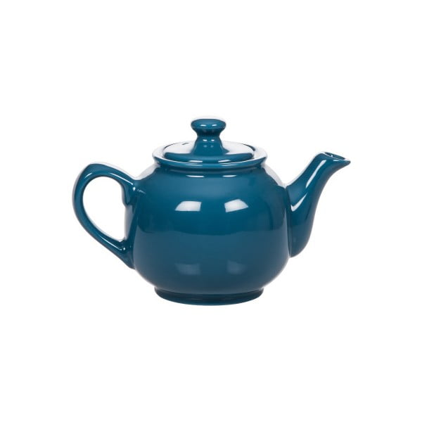 Ceainic din ceramică Kaleidos Teapot, albastru 