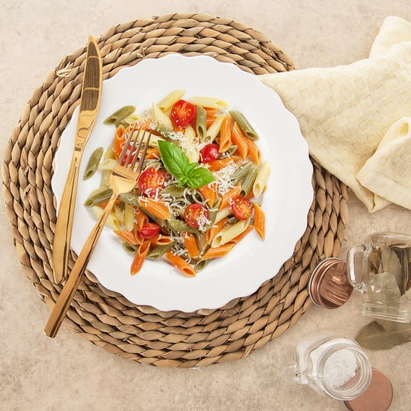 Serviciu de masă 18 buc. din porțelan Mona – Orion-image-3