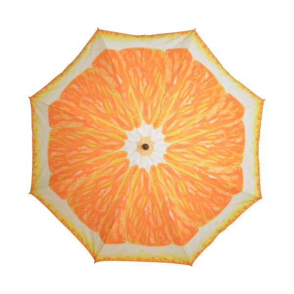 Umbrelă de soare cu model de portocală Esschert Design