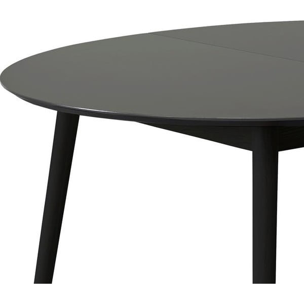 Masă de dining rotundă extensibilă ø 135 cm Meza – Hammel Furniture-image-4