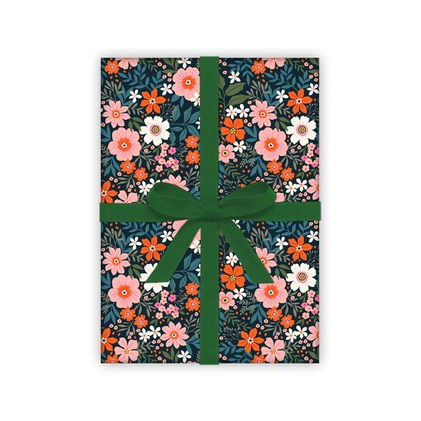 Hârtie de împachetat eleanor stuart No. 12 Floral-image-1