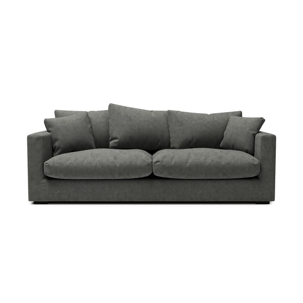 Canapea gri 220 cm Comfy – Scandic