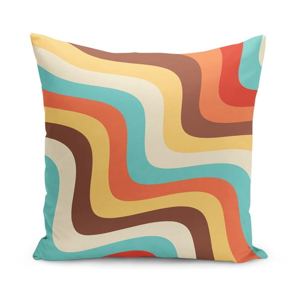 Față de pernă 43x43 cm Summer in Havana – Mila Home