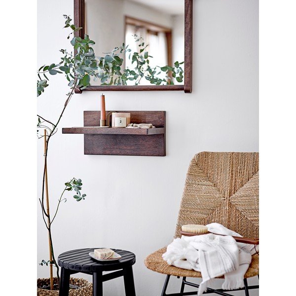 Scaun dining în culoare naturală Nor - Bloomingville-image-3