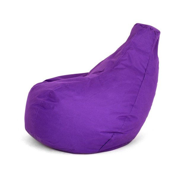 Beanbag pentru grădină mov Damla – Floriane Garden-image-2