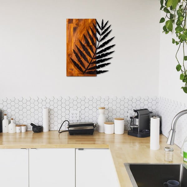 Decorațiune de perete Wallity Palm Leaf-image-1