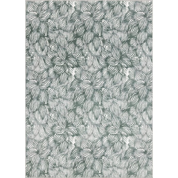Covor verde 200x280 cm Welio Malachite – FD