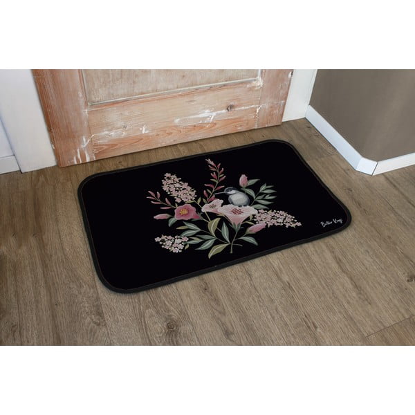 Covoraș de intrare 45x75 cm Great Tit – Butter Kings-image-1