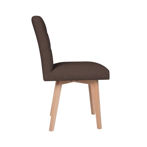 Scaun Mazzini Sofas Tulip, maro-image-3