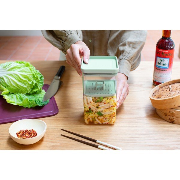 Borcan pentru fermentare  1,6 l Tasty+ – Brabantia-image-1