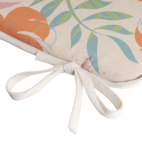 Pernă de scaun 40x40 cm Tropy – Casa Selección-image-1