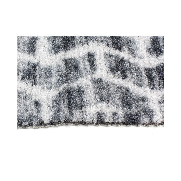 Covor Universal Pisa Liso Gris, 50 x 80 cm-image-2