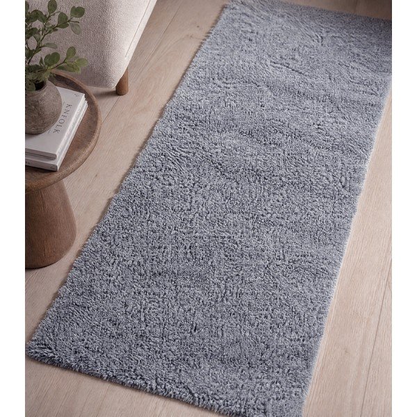 Covor tip traversă gri deschis 80x250 cm Life – Ayyildiz Carpets-image-1