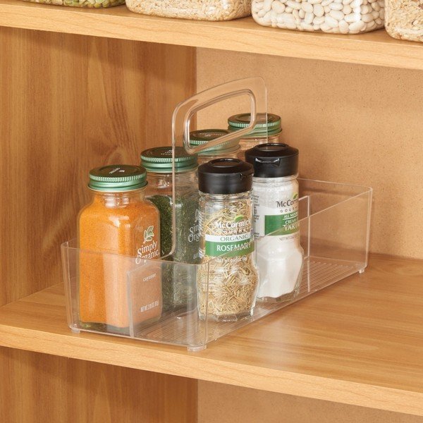 Organizator pentru condimente InterDesign Linus Cabinet-image-1