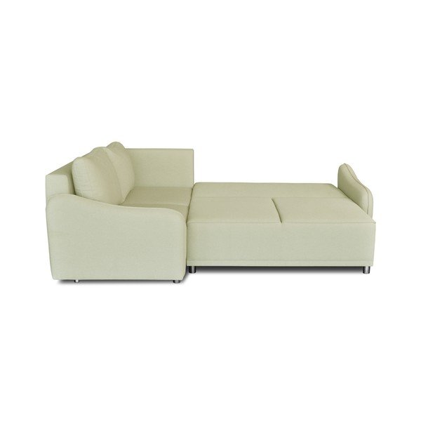 Colțar extensibil Windsor  & Co. Sofas Delta, colț partea stângă, bej-image-3