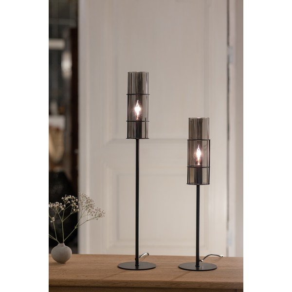 Veioză neagră (înălțime 50 cm) Torcia – Markslöjd-image-3