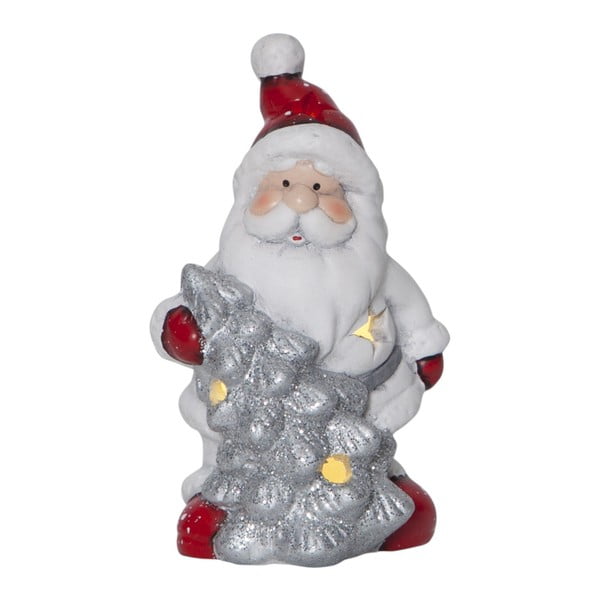 Decorațiune luminoasă cu LED Best Season Figure Buddy Friend Santa