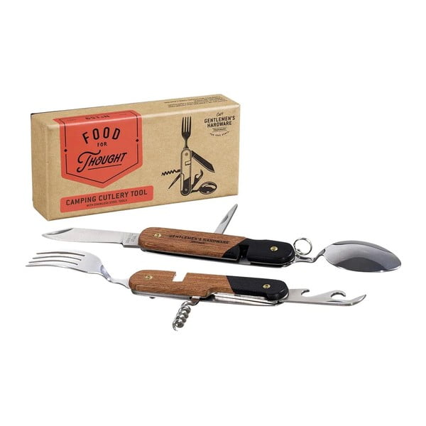 Tacâmuri multifuncționale de buzunar Camping - Gentlemen's Hardware