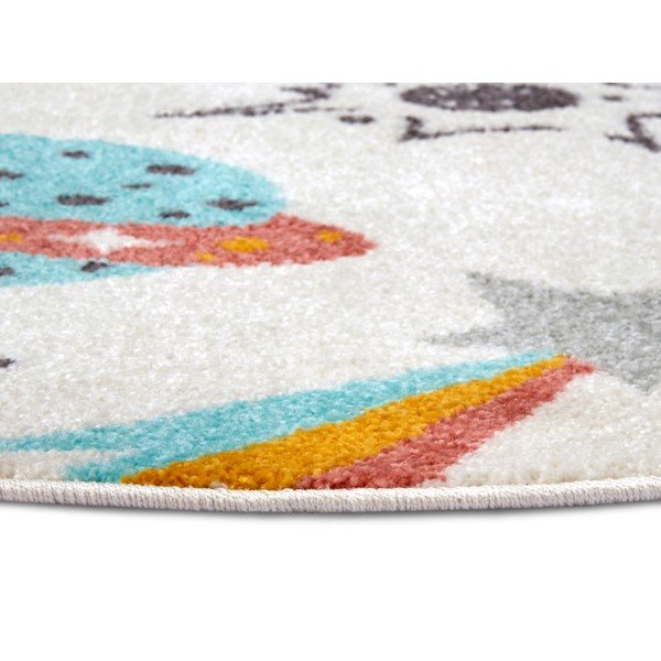 Covor pentru copii ø 140 cm Space – Hanse Home-image-2