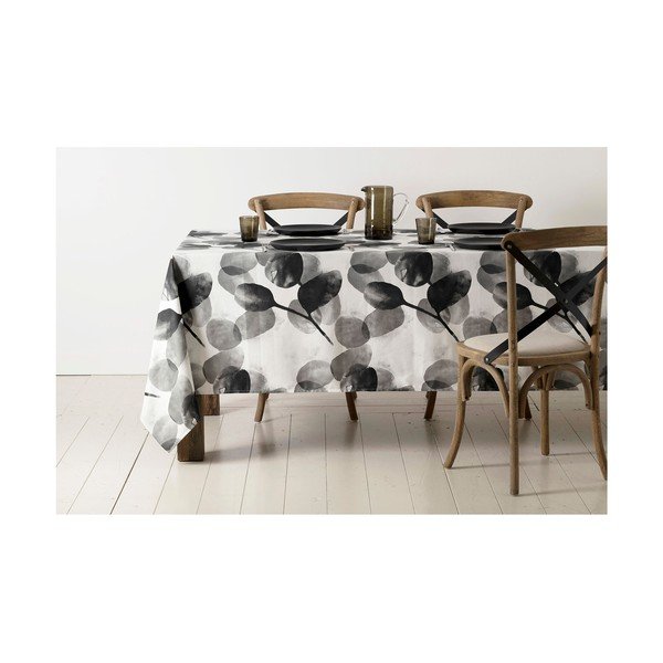 Față de masă din bumbac 160x160 cm Paros – Côté Table