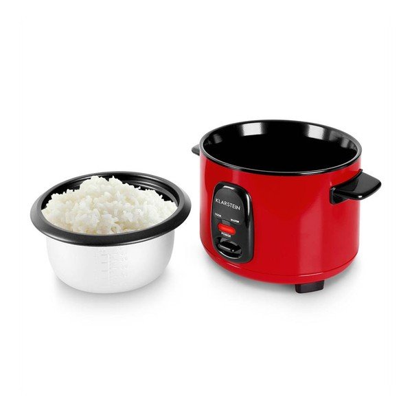 Cooker orez Klarstein Osaka 1,5l, roșu-image-3