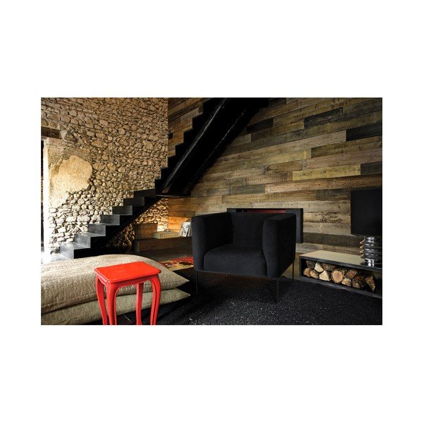 Fotoliu Windsor  & Co. Sofas Neptune, negru -image-2