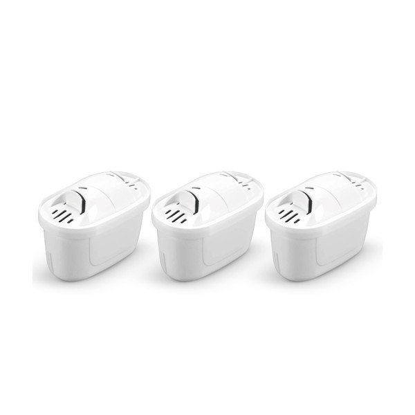 Filtre de rezervă pentru cana filtrantă 3 buc. din plastic Magnesium+ – Stelton