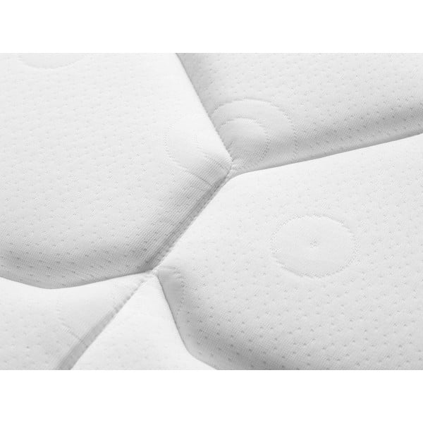 Saltea fermă/mediu-fermă din spumă reversibilă 140x190 cm Lorne - Micadoni Home-image-1