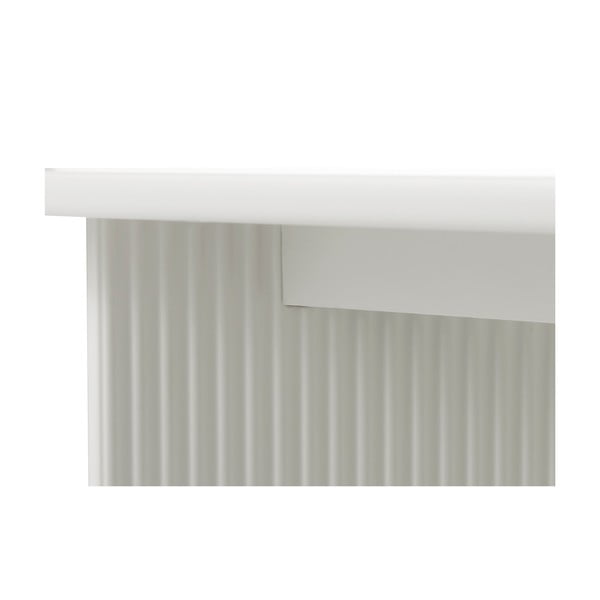 Masă de dining gri deschis 90x200 cm Palma – Unique Furniture-image-4