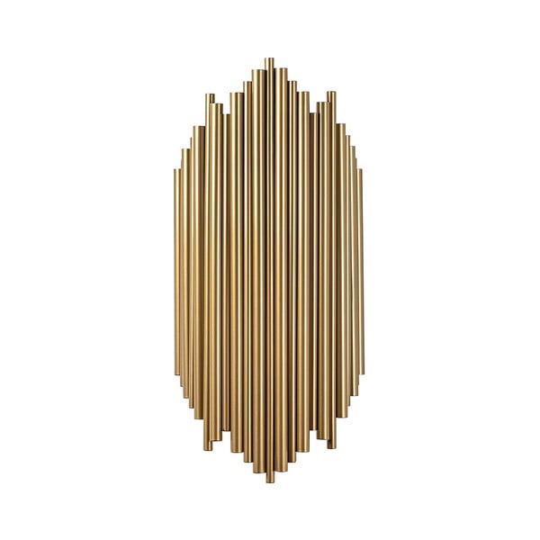 Aplică de perete aurie Kara – Opviq lights
