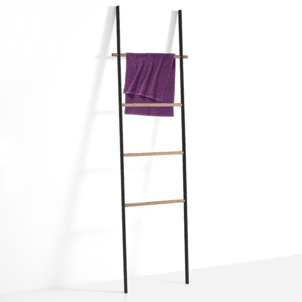 Scară decorativă Tomasucci Janny, negru-image-1
