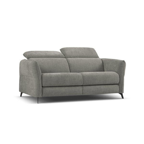 Canapea gri 103 cm Hubble – Windsor & Co Sofas-image-2