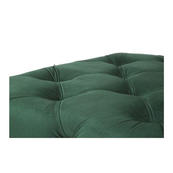 Taburet Mauro Ferretti Briggite, verde smarald-image-3