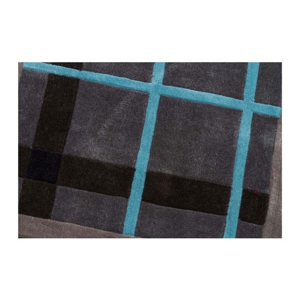 Covor Weave 80x150 cm,gri-image-4